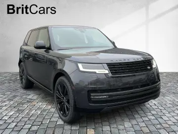 LAND ROVER RANGE ROVER P550e Autobiography Luft Massage SD