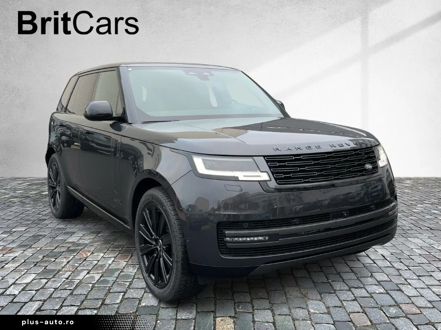 LAND ROVER RANGE ROVER P550e Autobiography Luft Massage SD