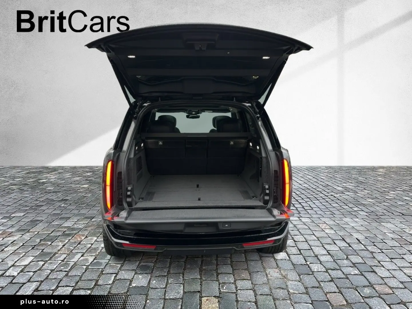 LAND ROVER RANGE ROVER P550e Autobiography Luft Massage SD