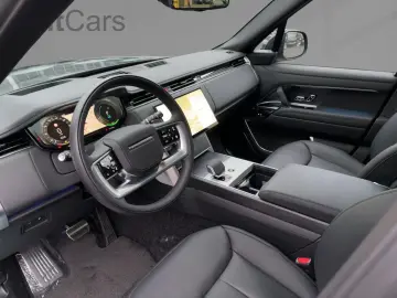 LAND ROVER RANGE ROVER P550e Autobiography Luft Massage SD