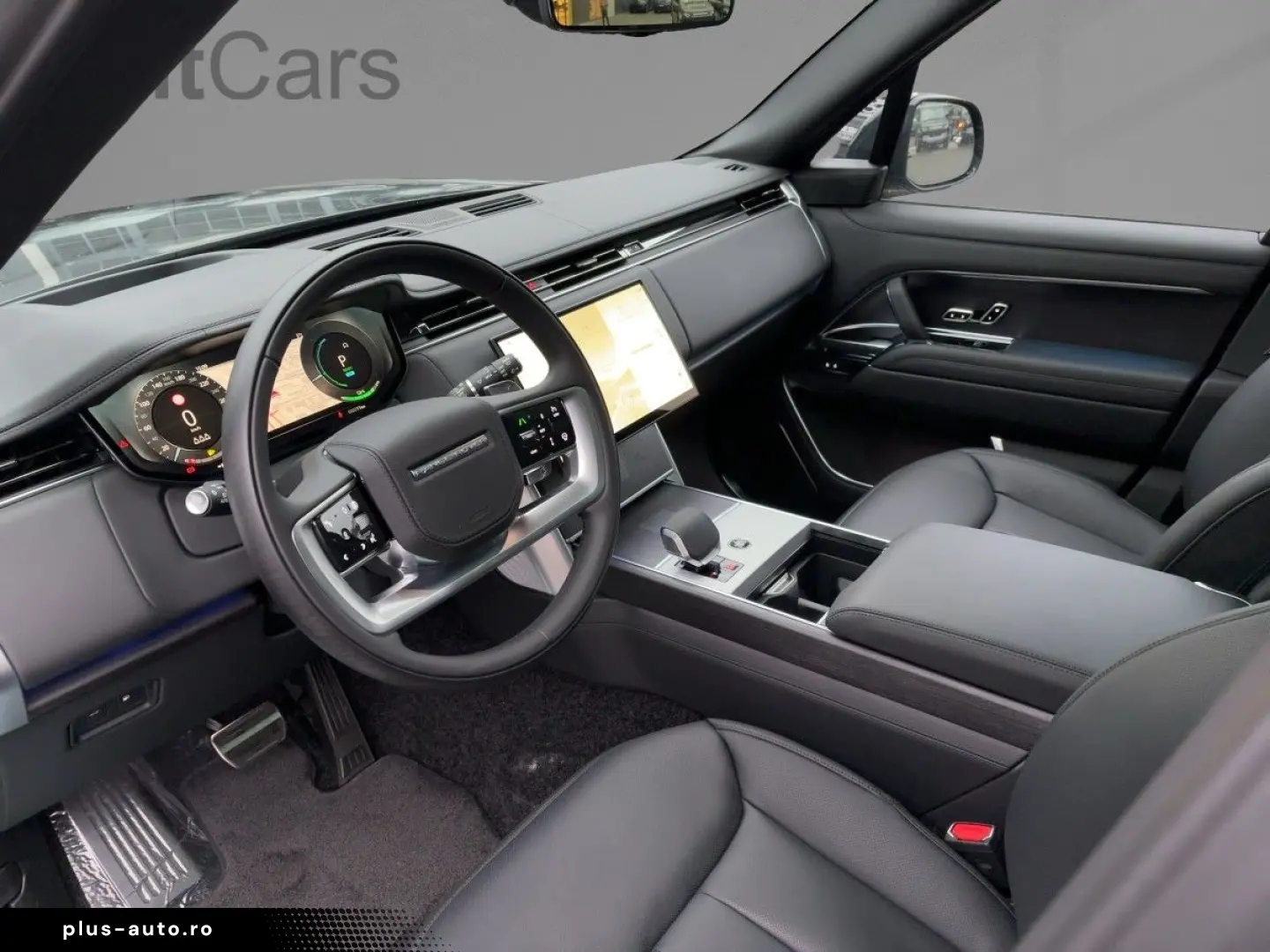 LAND ROVER RANGE ROVER P550e Autobiography Luft Massage SD