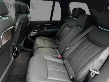 LAND ROVER RANGE ROVER P550e Autobiography Luft Massage SD