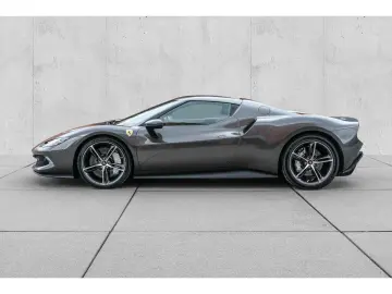 FERRARI 296 GTB  Carbon LED Lift Daytona-Racingseats JBL