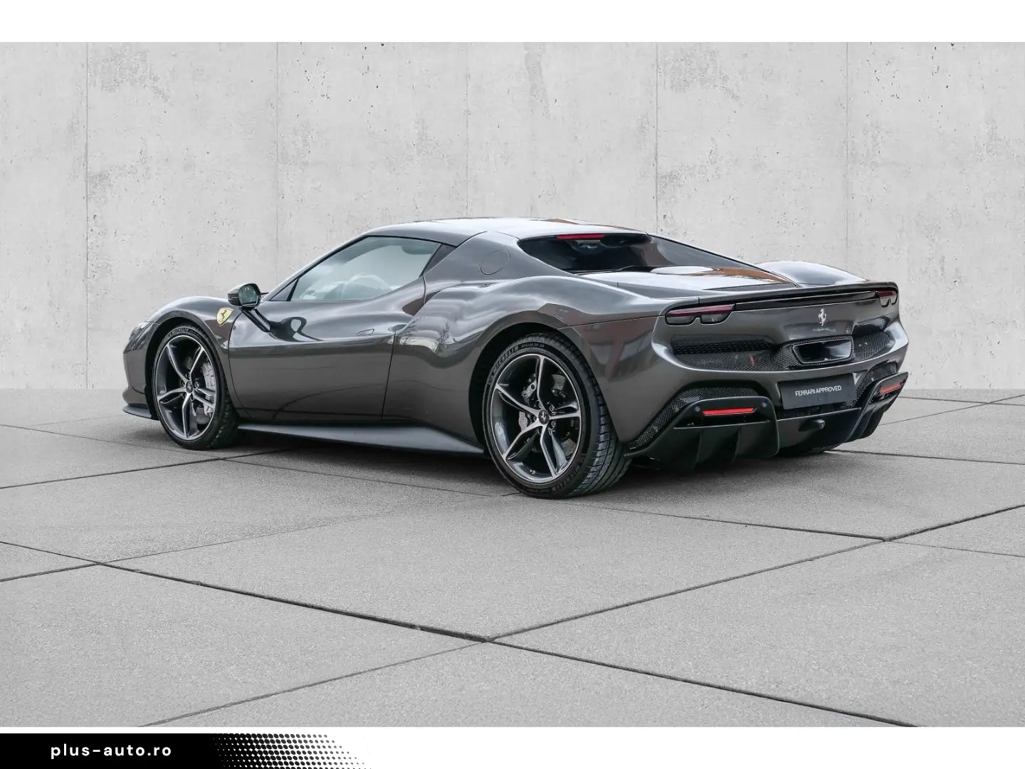 FERRARI 296 GTB 2024 — imagine 3