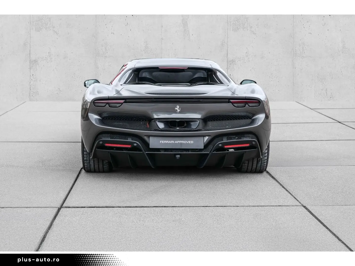 FERRARI 296 GTB 2024 — imagine 4