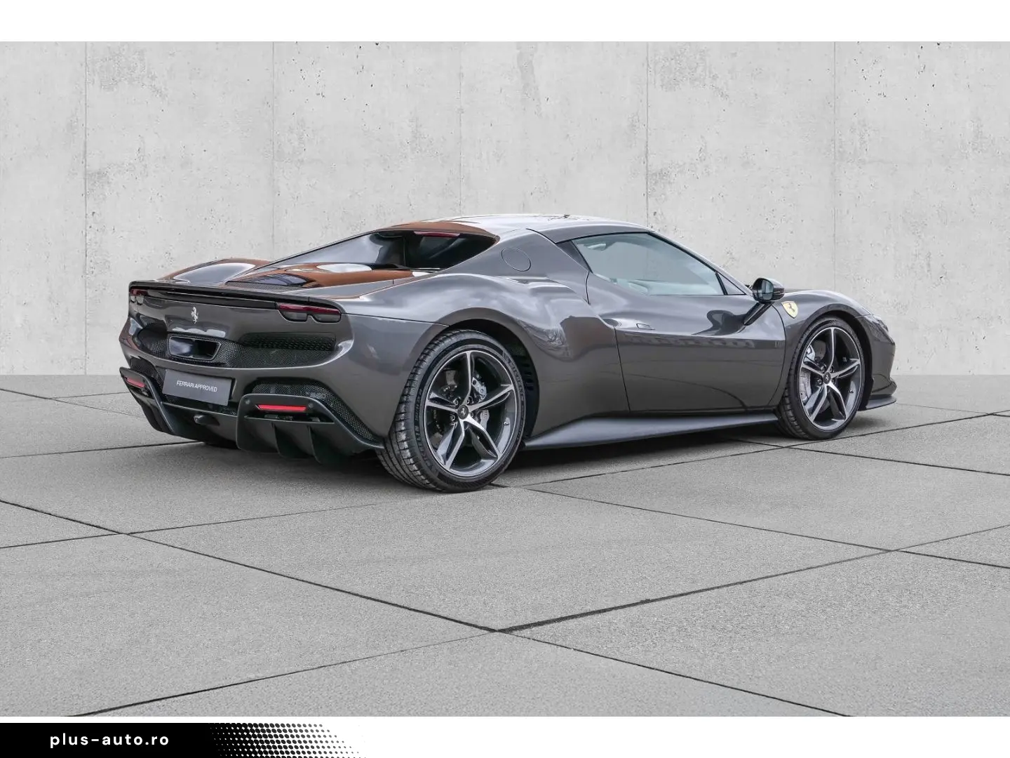 FERRARI 296 GTB 2024 — imagine 5