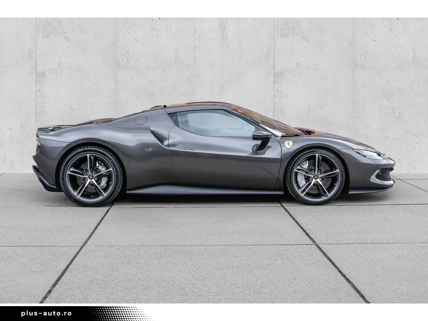 FERRARI 296 GTB 2024 — imagine 6