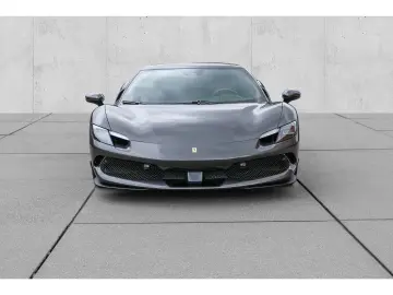 FERRARI 296 GTB  Carbon LED Lift Daytona-Racingseats JBL
