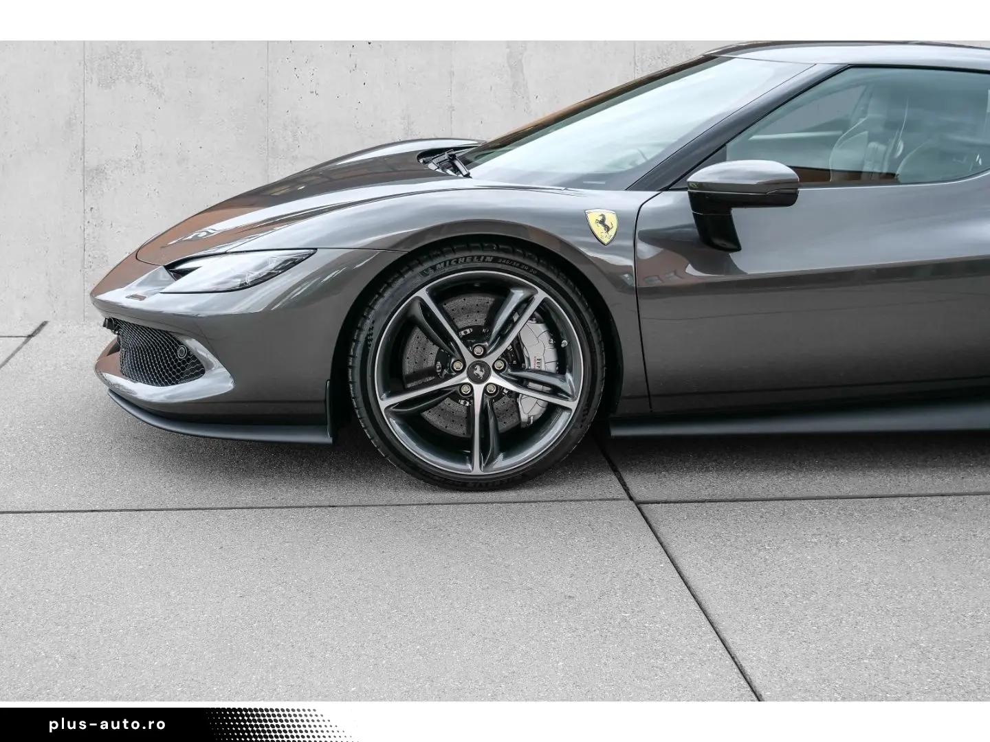 FERRARI 296 GTB 2024 — imagine 8