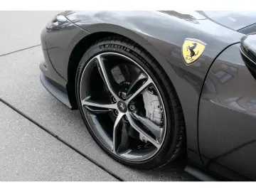 FERRARI 296 GTB  Carbon LED Lift Daytona-Racingseats JBL