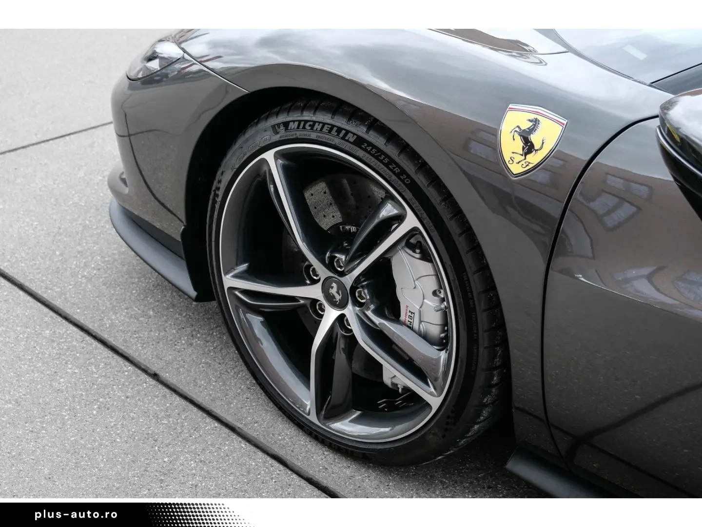 FERRARI 296 GTB 2024 — imagine 9