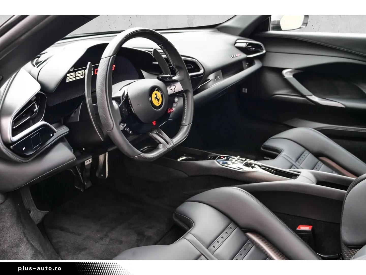 FERRARI 296 GTB 2024 — imagine 12