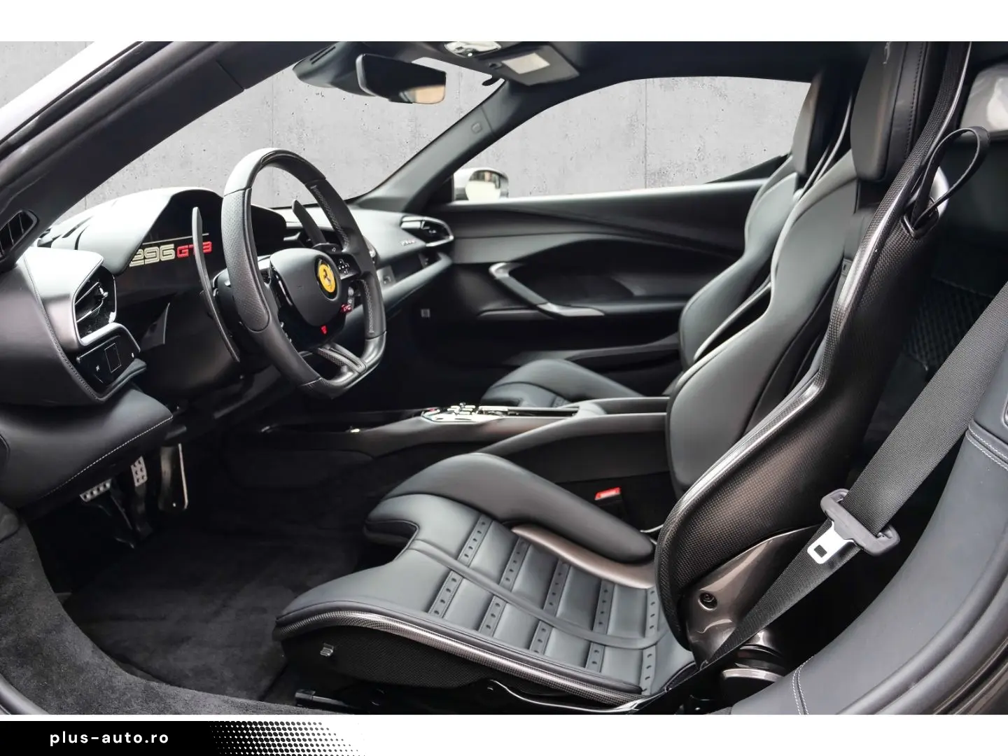 FERRARI 296 GTB 2024 — imagine 13