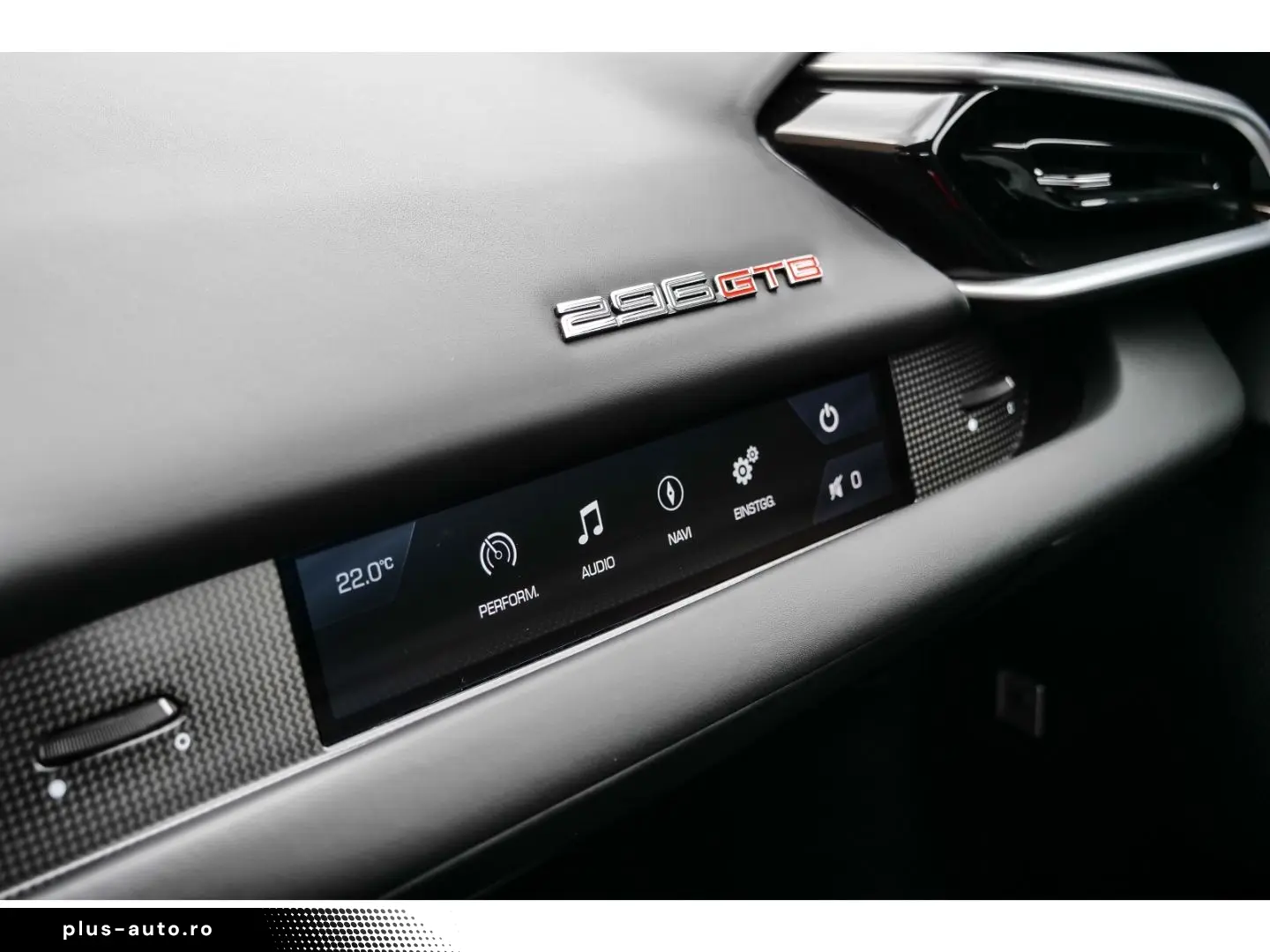 FERRARI 296 GTB 2024 — imagine 23