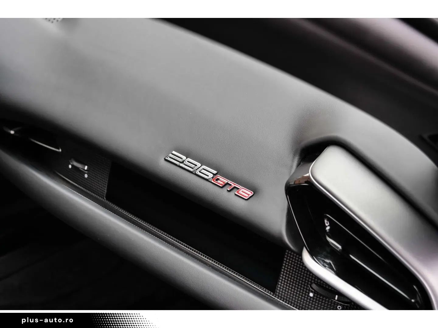 FERRARI 296 GTB 2024 — imagine 27