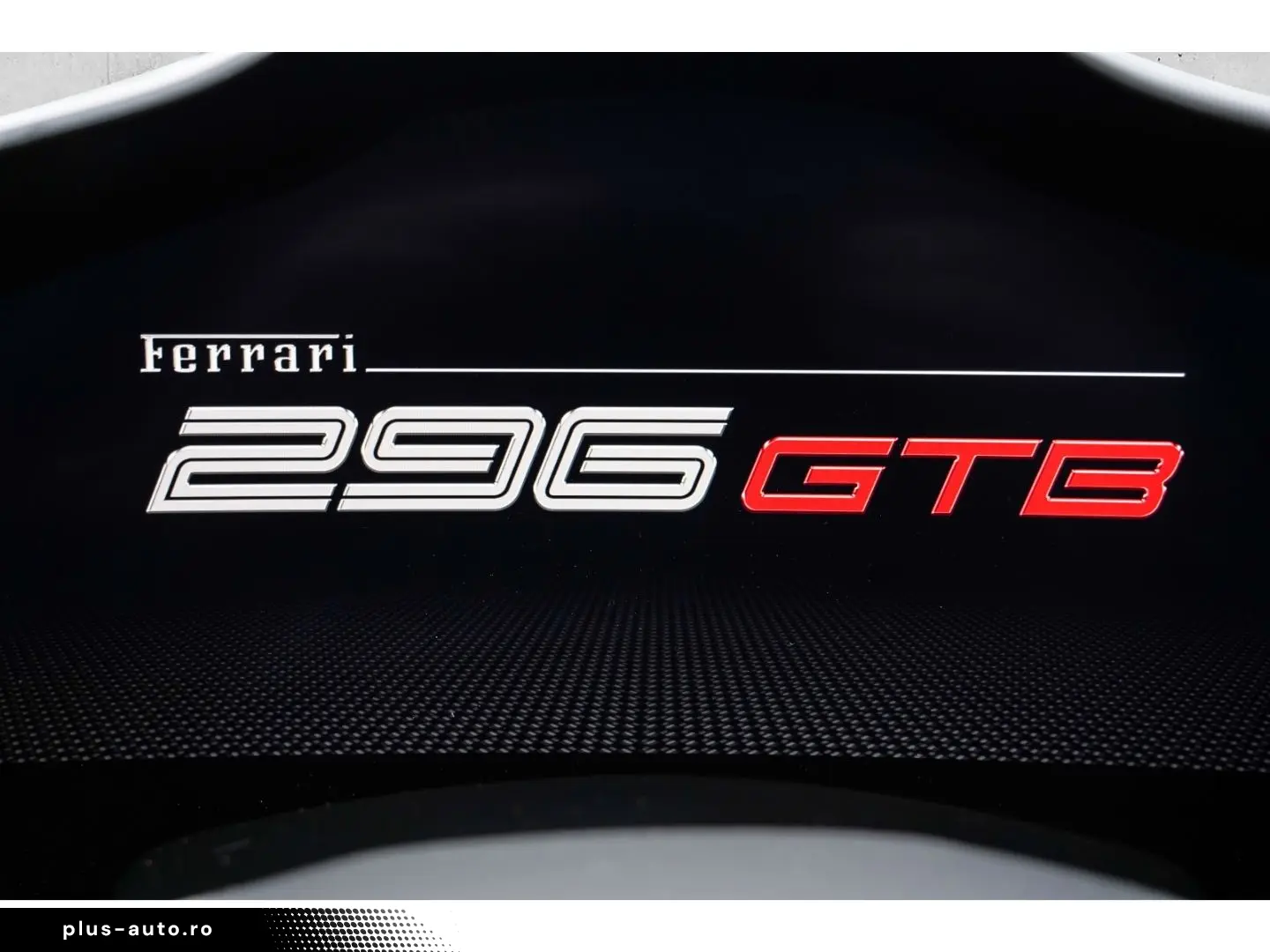 FERRARI 296 GTB 2024 — imagine 30
