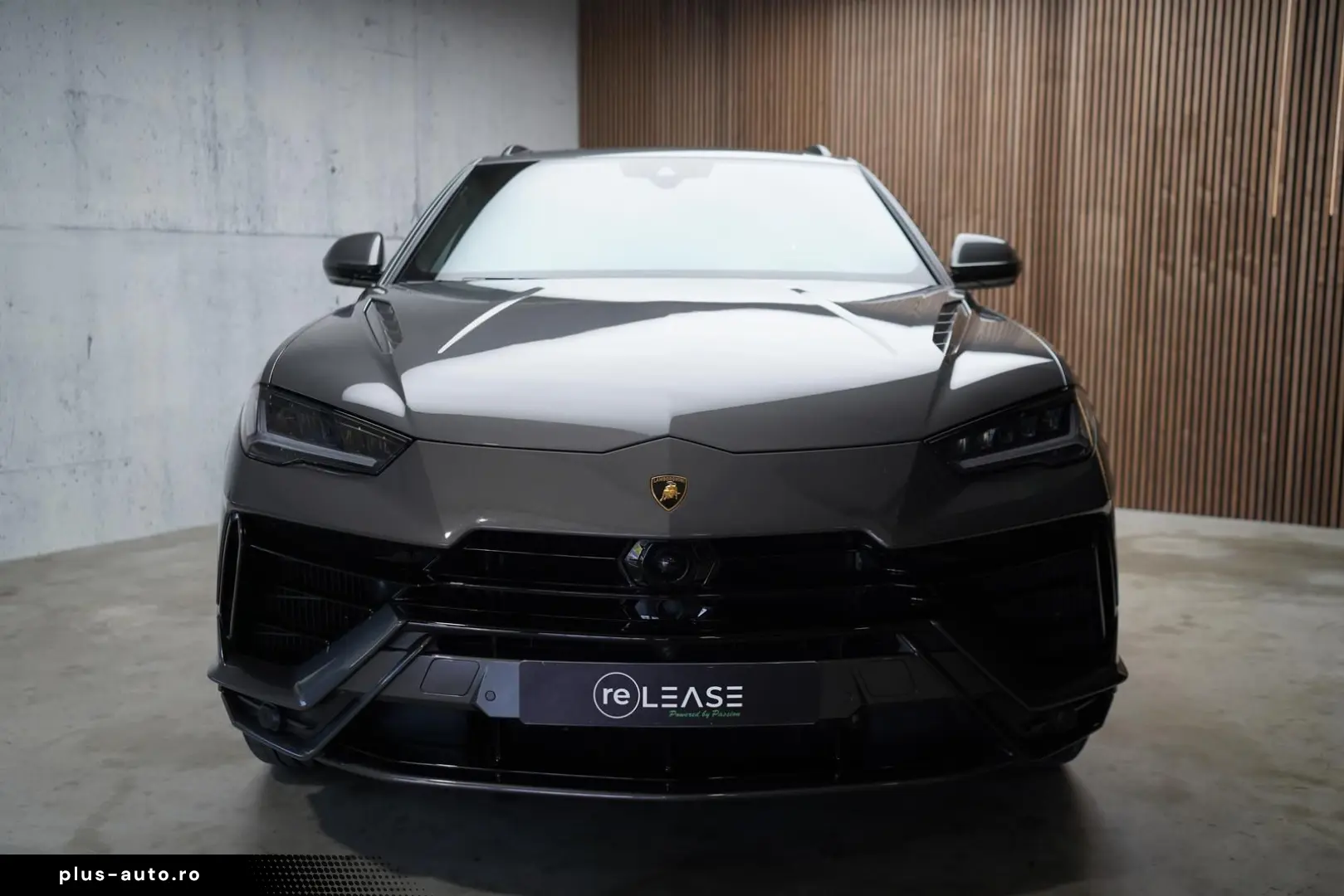 LAMBORGHINI Urus S   B&O   AHK   Night   HuD   Pano   Beige