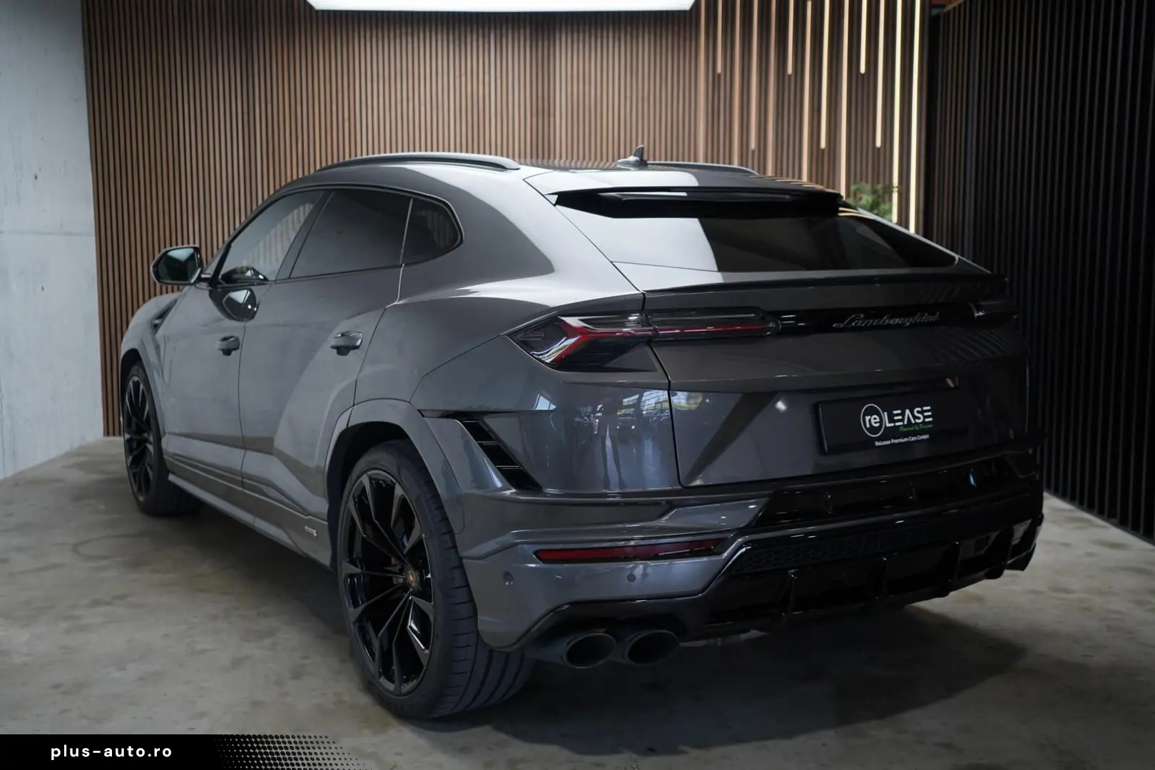 LAMBORGHINI Urus S   B&O   AHK   Night   HuD   Pano   Beige