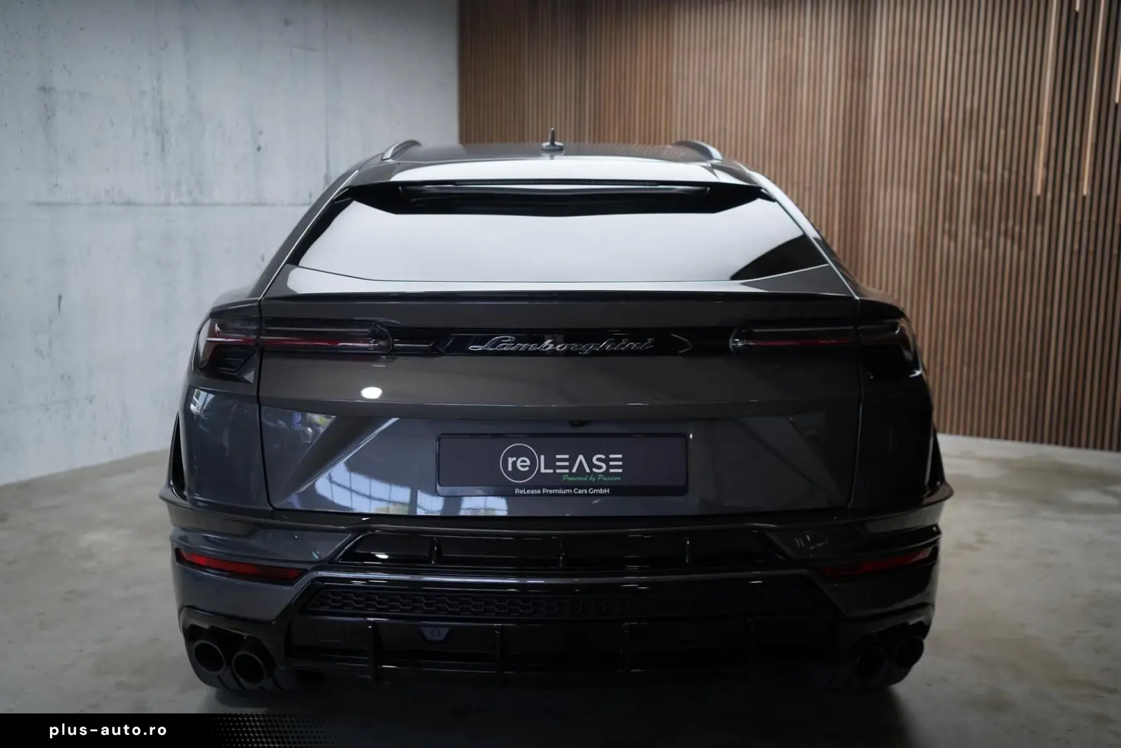 LAMBORGHINI Urus S   B&O   AHK   Night   HuD   Pano   Beige