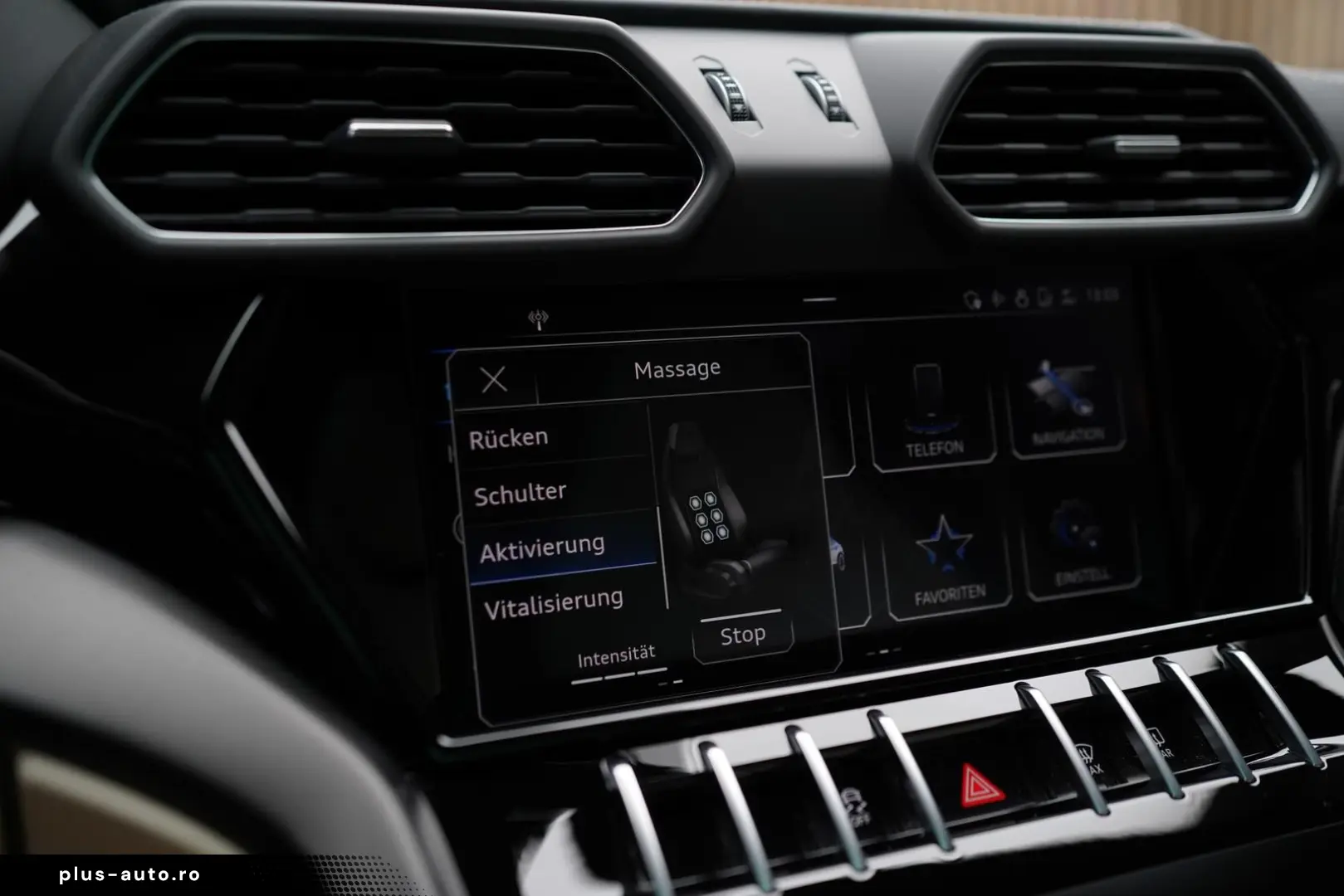 LAMBORGHINI Urus S   B&O   AHK   Night   HuD   Pano   Beige