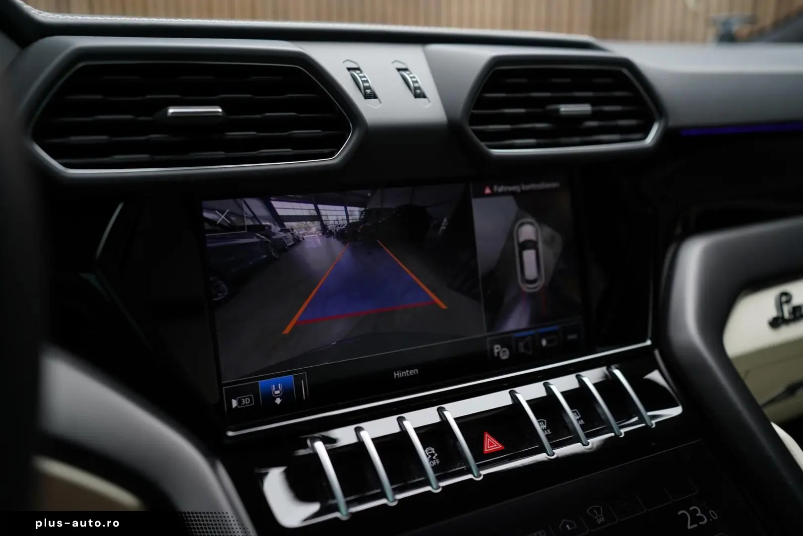 LAMBORGHINI Urus S   B&O   AHK   Night   HuD   Pano   Beige