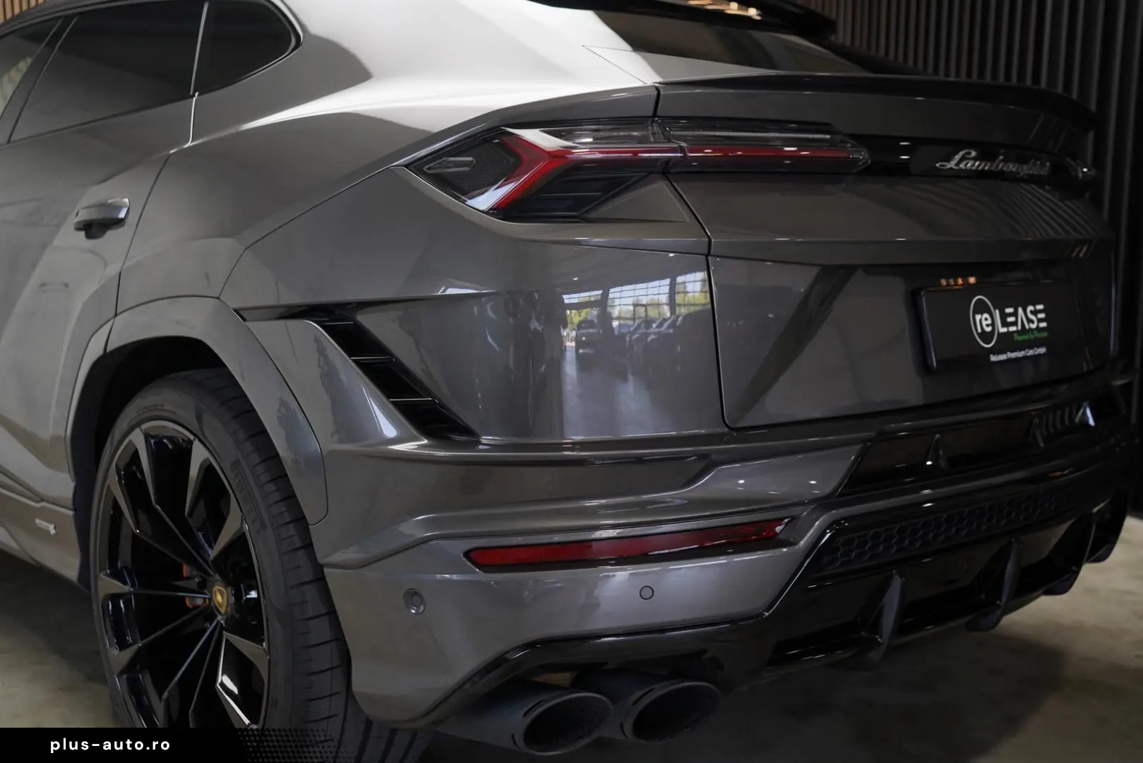 LAMBORGHINI Urus S   B&O   AHK   Night   HuD   Pano   Beige