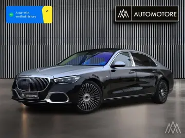 MERCEDES-BENZ S 680 Mercedes-Maybach 4MATIC