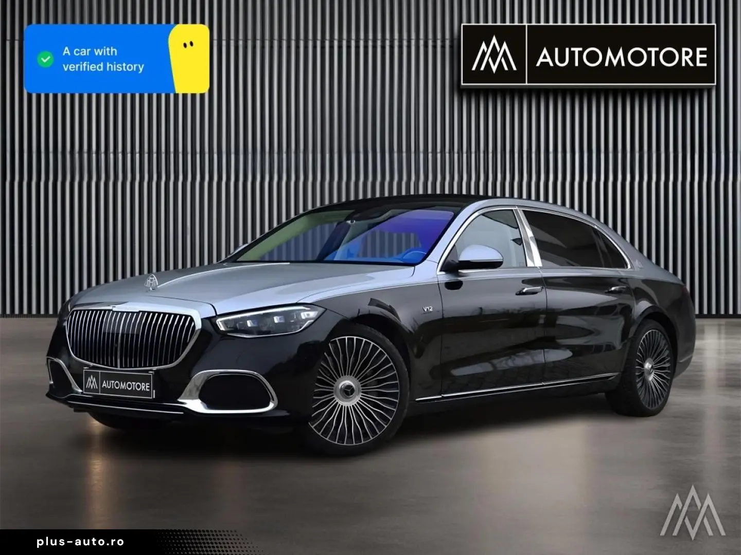 MERCEDES-BENZ S 680 Mercedes-Maybach 4MATIC