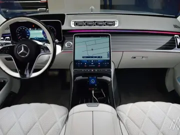 MERCEDES-BENZ S 680 Mercedes-Maybach 4MATIC