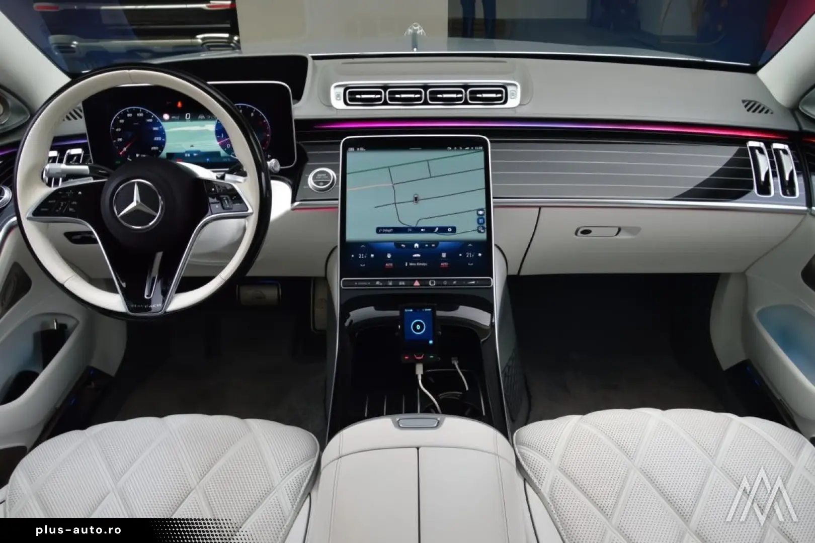 MERCEDES-BENZ S 680 Mercedes-Maybach 4MATIC