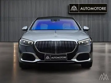 MERCEDES-BENZ S 680 Mercedes-Maybach 4MATIC