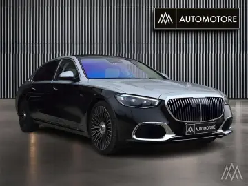MERCEDES-BENZ S 680 Mercedes-Maybach 4MATIC