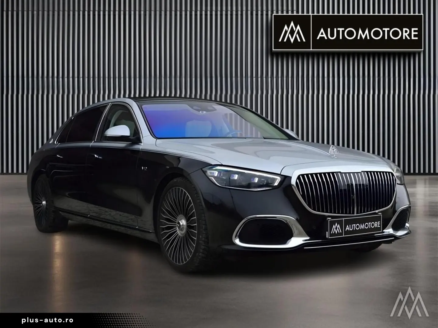 MERCEDES-BENZ S 680 Mercedes-Maybach 4MATIC