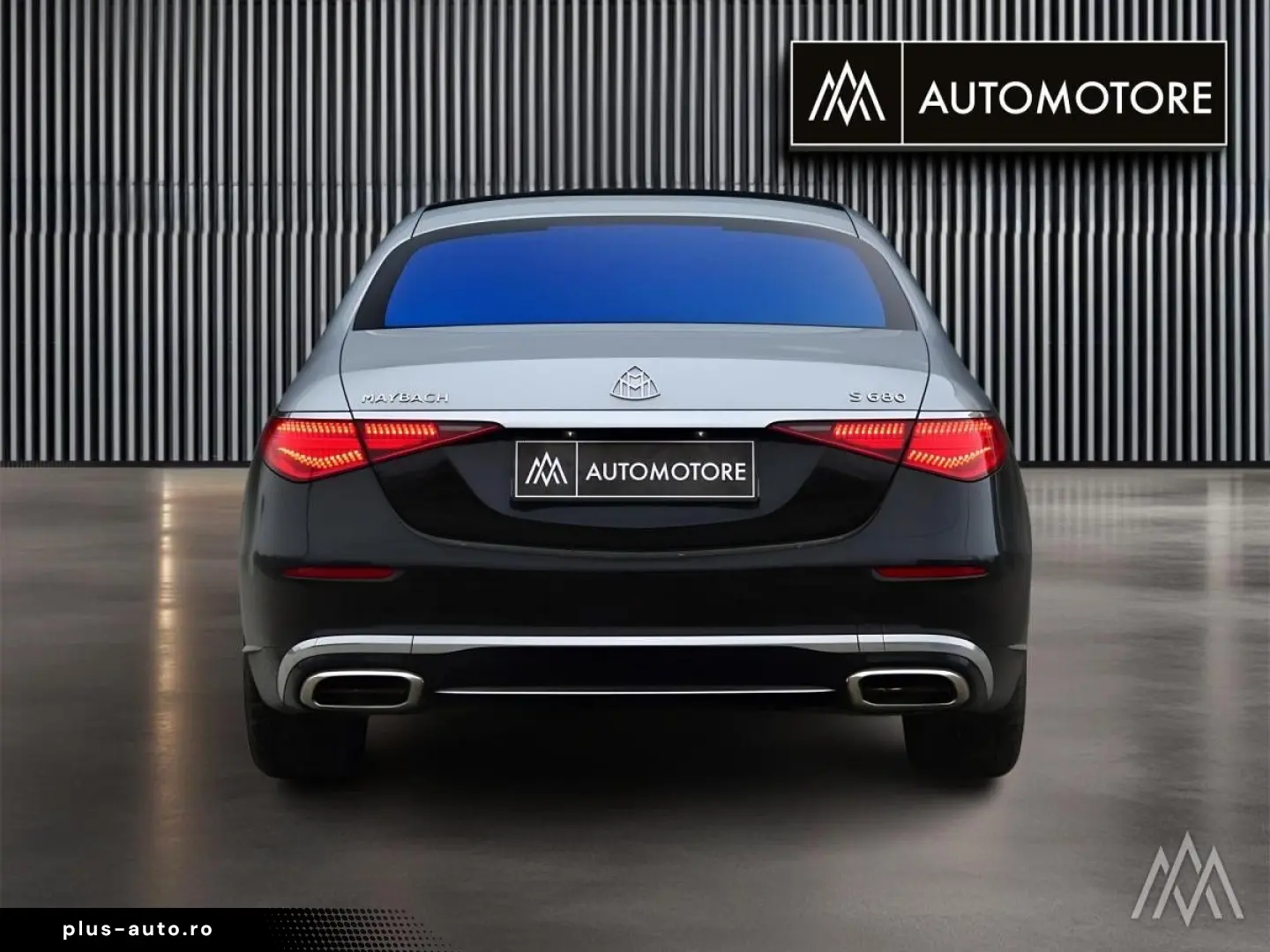 MERCEDES-BENZ S 680 Mercedes-Maybach 4MATIC
