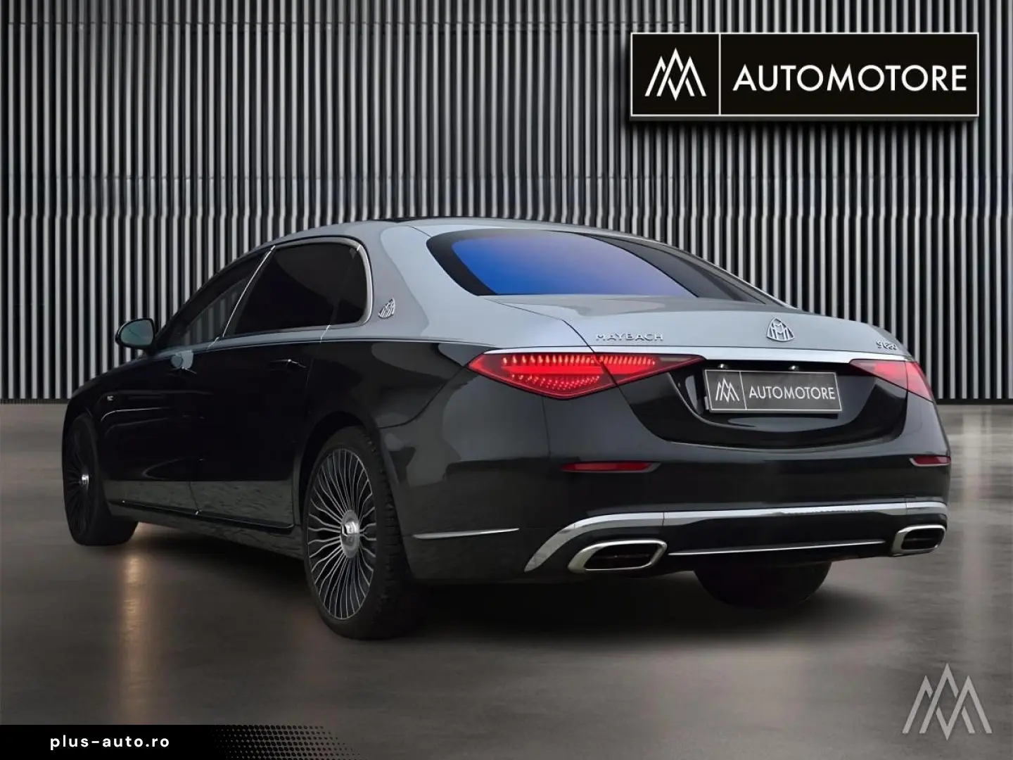 MERCEDES-BENZ S 680 Mercedes-Maybach 4MATIC