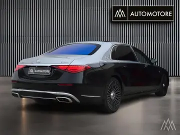 MERCEDES-BENZ S 680 Mercedes-Maybach 4MATIC