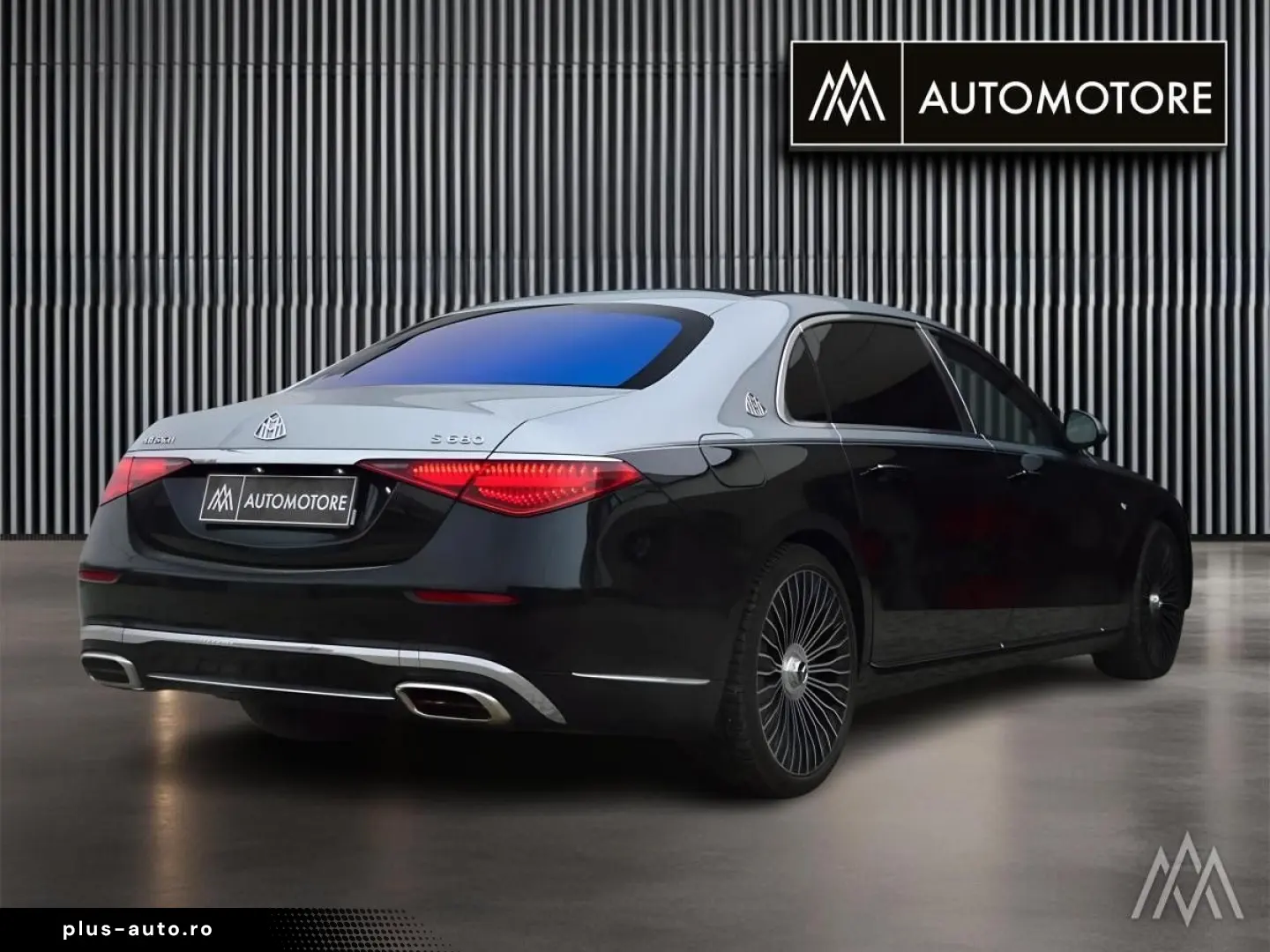 MERCEDES-BENZ S 680 Mercedes-Maybach 4MATIC
