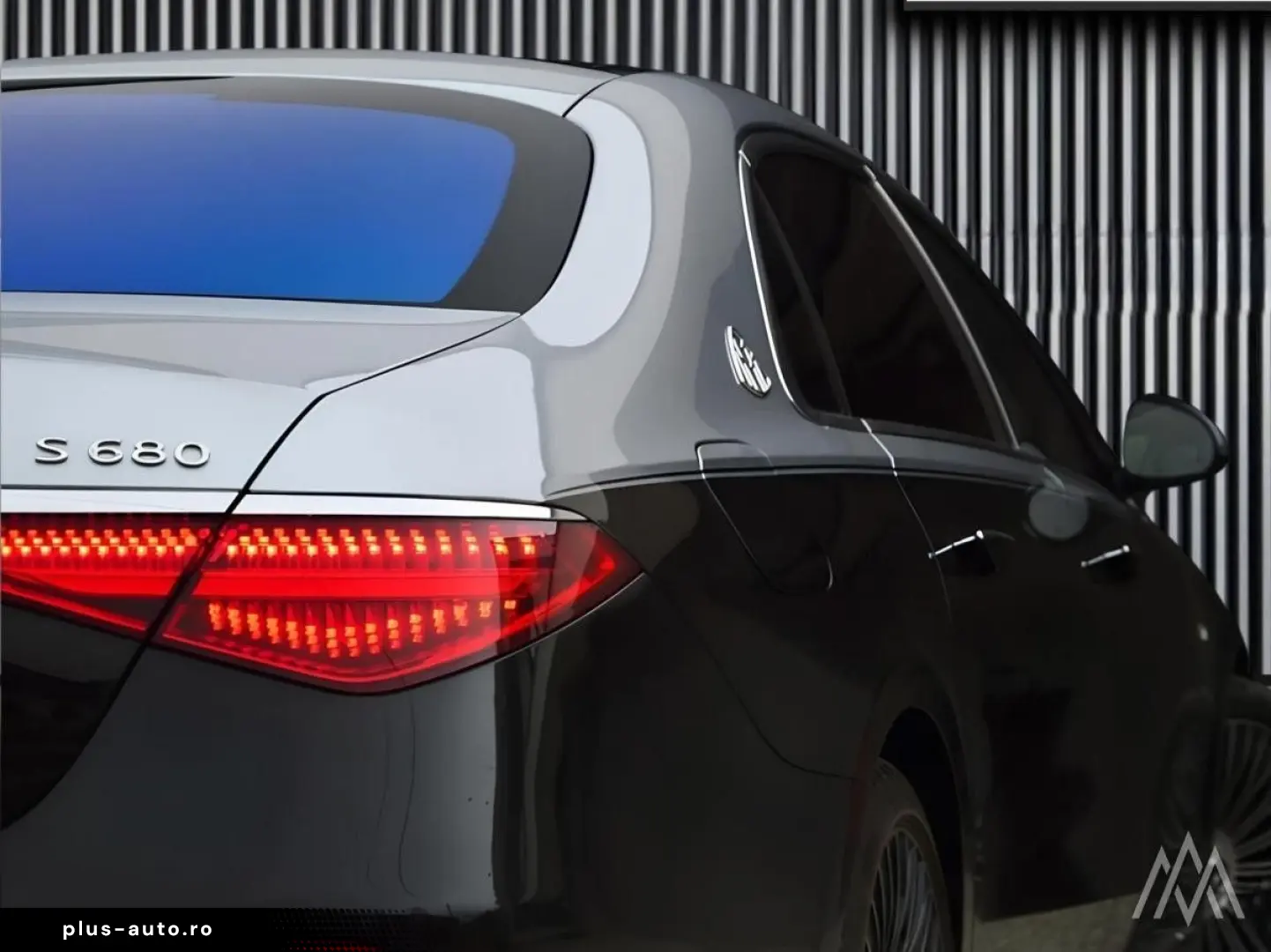 MERCEDES-BENZ S 680 Mercedes-Maybach 4MATIC