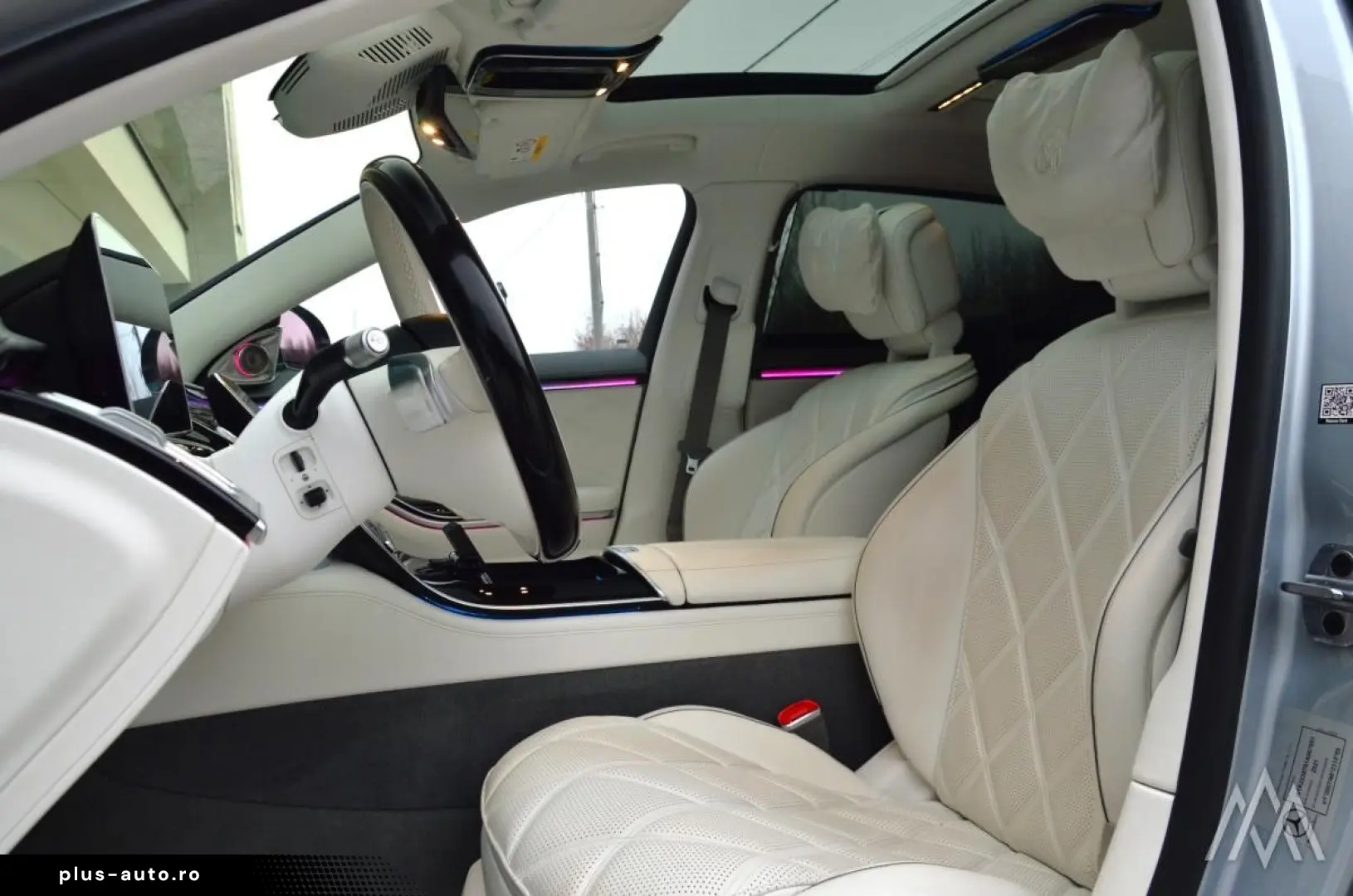 MERCEDES-BENZ S 680 Mercedes-Maybach 4MATIC