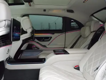 MERCEDES-BENZ S 680 Mercedes-Maybach 4MATIC
