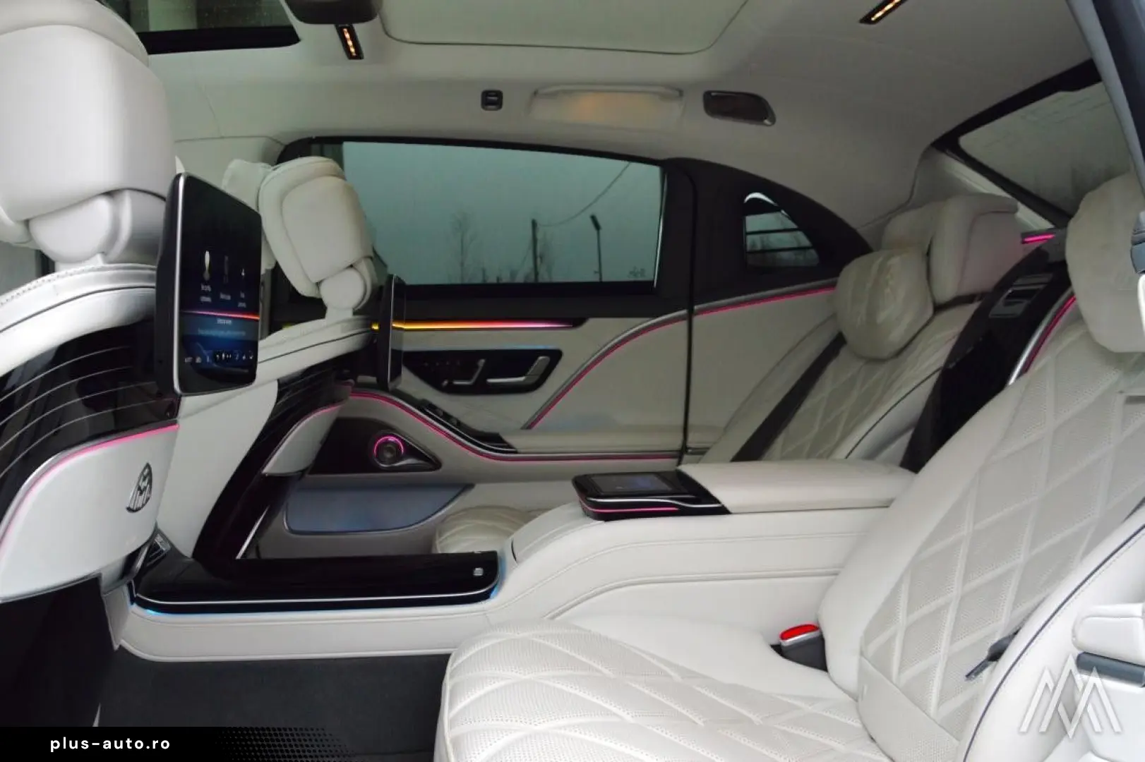 MERCEDES-BENZ S 680 Mercedes-Maybach 4MATIC