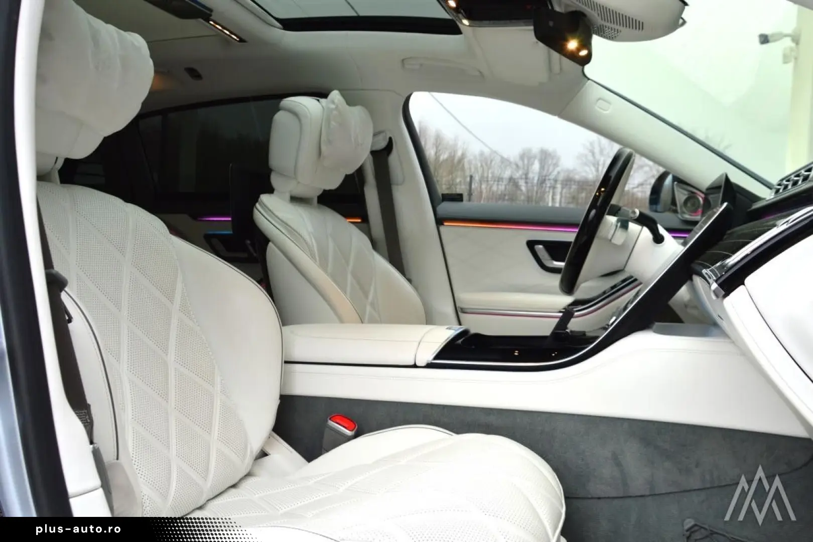 MERCEDES-BENZ S 680 Mercedes-Maybach 4MATIC