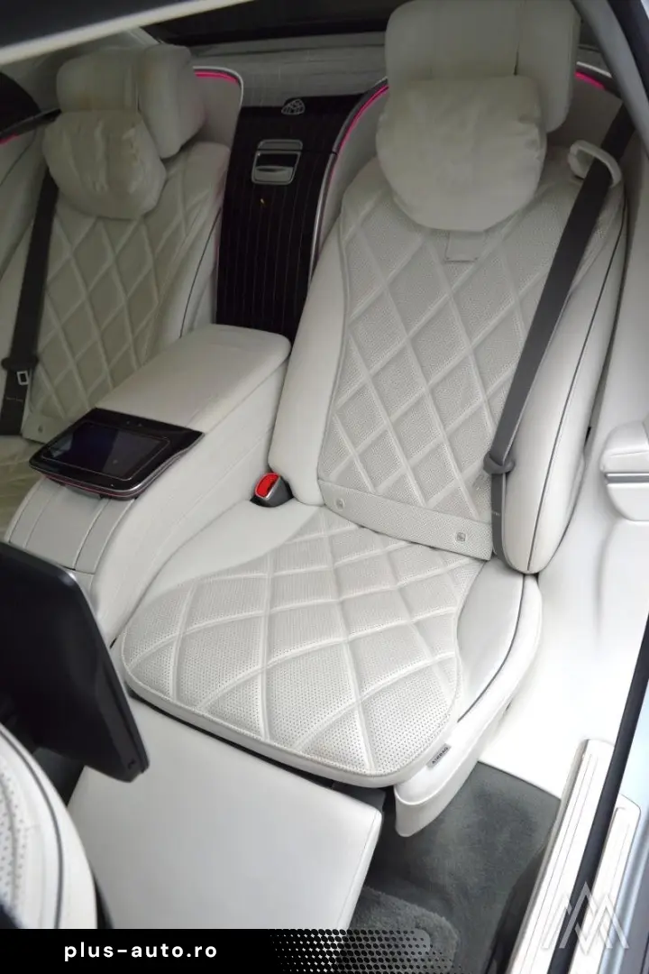 MERCEDES-BENZ S 680 Mercedes-Maybach 4MATIC