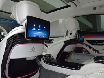 MERCEDES-BENZ S 680 Mercedes-Maybach 4MATIC