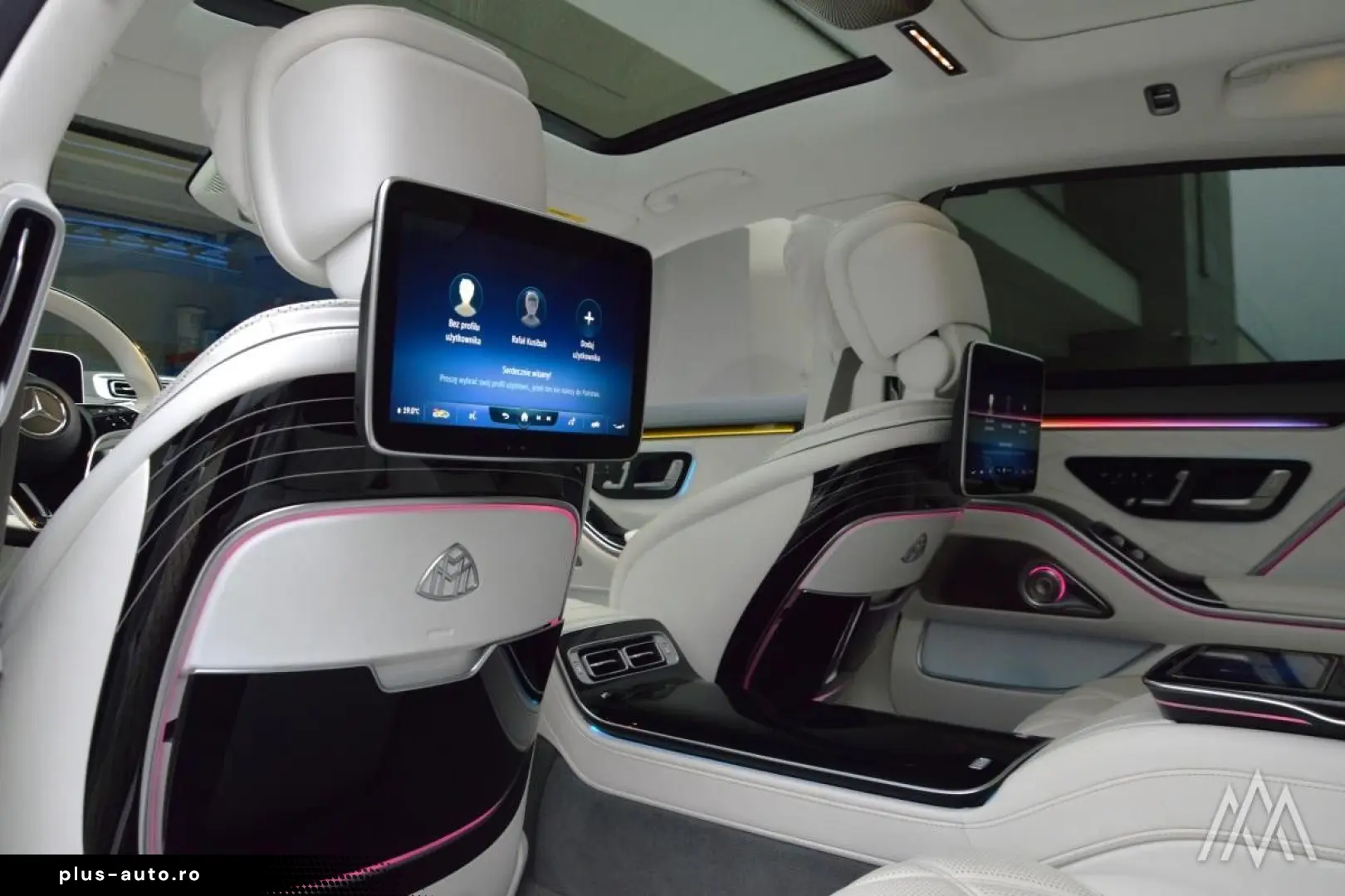 MERCEDES-BENZ S 680 Mercedes-Maybach 4MATIC