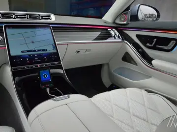 MERCEDES-BENZ S 680 Mercedes-Maybach 4MATIC