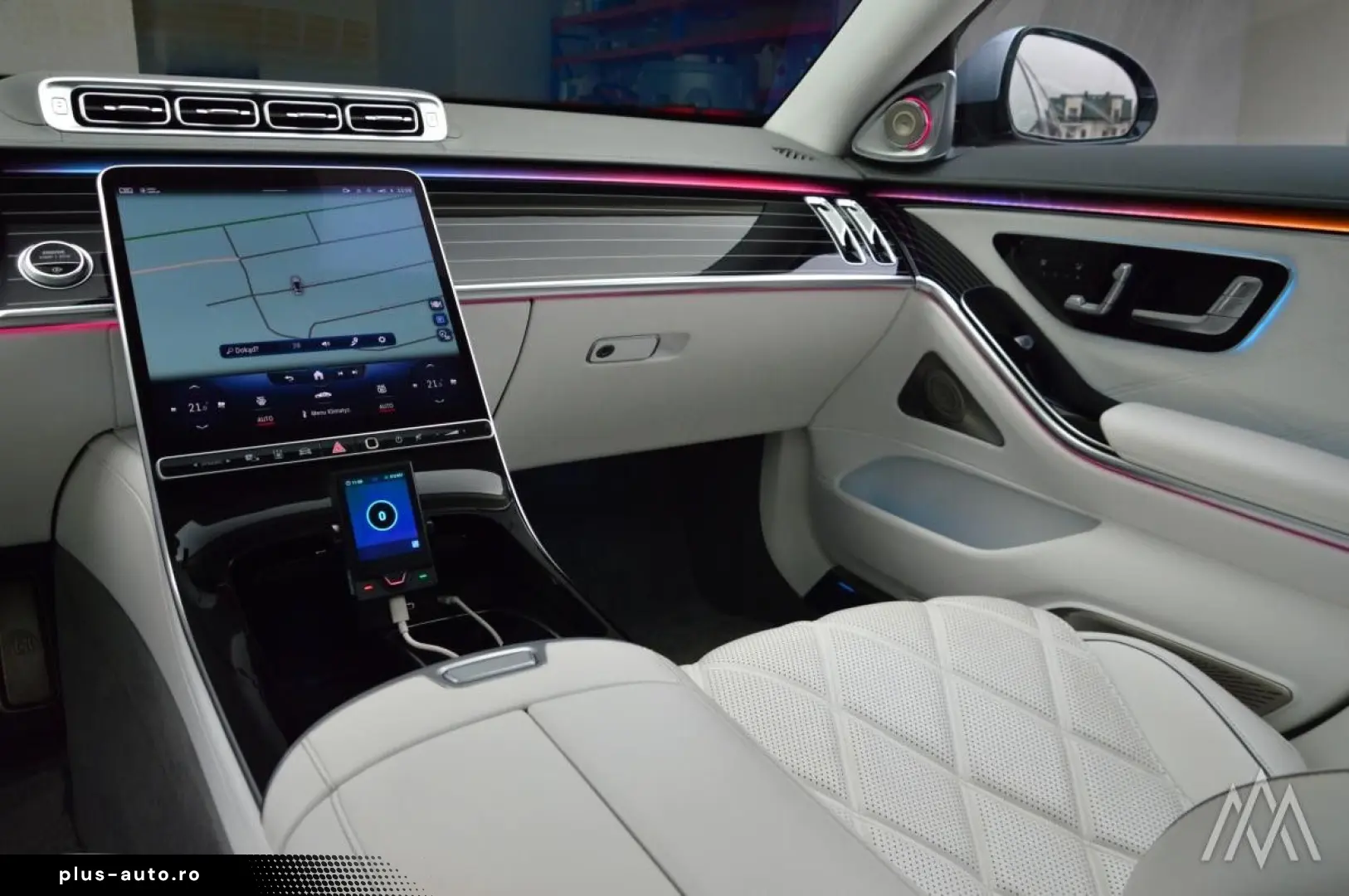 MERCEDES-BENZ S 680 Mercedes-Maybach 4MATIC