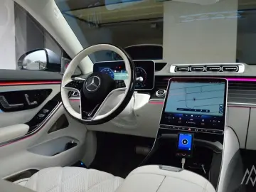 MERCEDES-BENZ S 680 Mercedes-Maybach 4MATIC