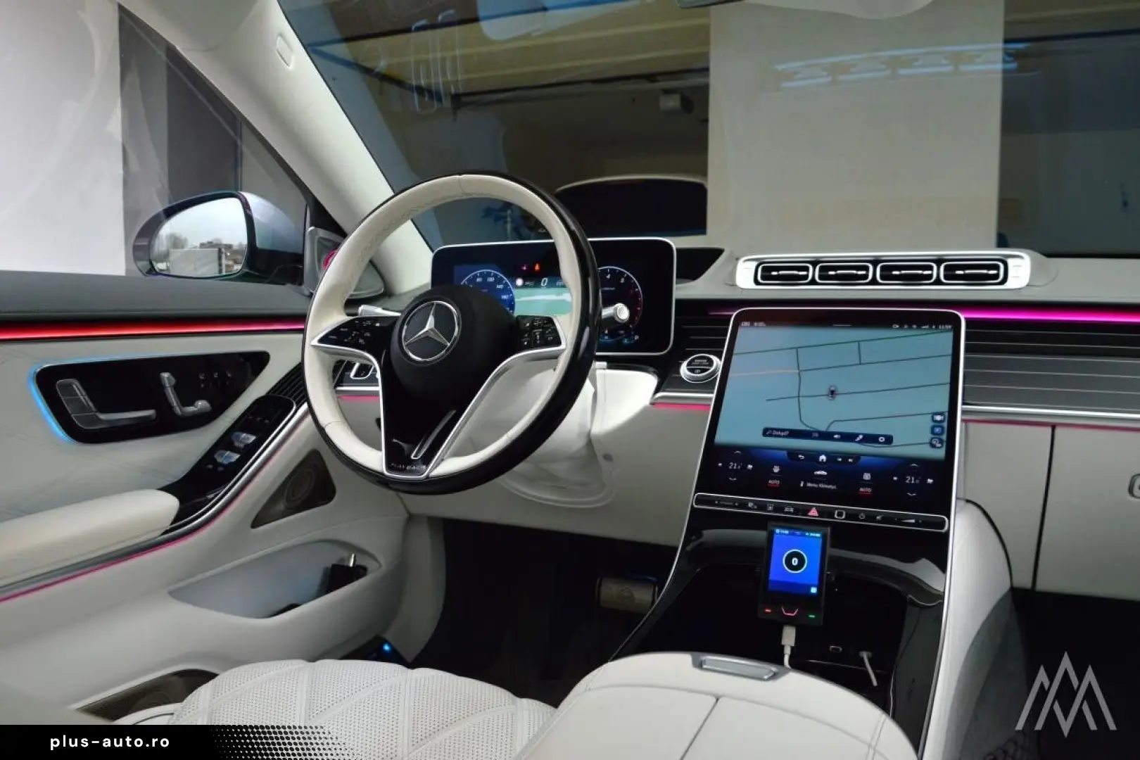 MERCEDES-BENZ S 680 Mercedes-Maybach 4MATIC