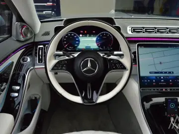 MERCEDES-BENZ S 680 Mercedes-Maybach 4MATIC